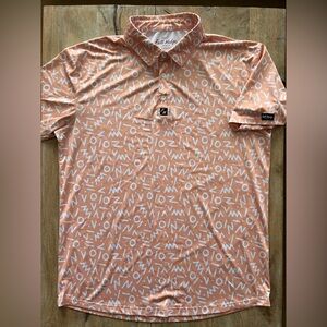 3/$90 Full Wedge Golf Polo